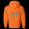Unisex DryBlend® Hooded Sweatshirt Thumbnail