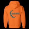 Unisex DryBlend® Hooded Sweatshirt Thumbnail