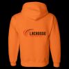 Unisex DryBlend® Hooded Sweatshirt Thumbnail