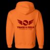 Unisex DryBlend® Hooded Sweatshirt Thumbnail