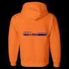Unisex DryBlend® Hooded Sweatshirt Thumbnail