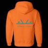 Unisex DryBlend® Hooded Sweatshirt Thumbnail