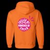 Unisex DryBlend® Hooded Sweatshirt Thumbnail