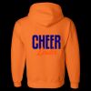 Unisex DryBlend® Hooded Sweatshirt Thumbnail