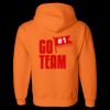 Unisex DryBlend® Hooded Sweatshirt Thumbnail