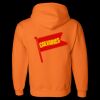 Unisex DryBlend® Hooded Sweatshirt Thumbnail