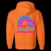 Unisex DryBlend® Hooded Sweatshirt Thumbnail