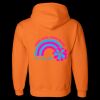 Unisex DryBlend® Hooded Sweatshirt Thumbnail