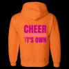 Unisex DryBlend® Hooded Sweatshirt Thumbnail