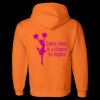 Unisex DryBlend® Hooded Sweatshirt Thumbnail