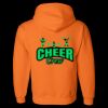 Unisex DryBlend® Hooded Sweatshirt Thumbnail