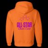 Unisex DryBlend® Hooded Sweatshirt Thumbnail