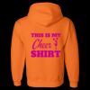 Unisex DryBlend® Hooded Sweatshirt Thumbnail