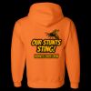 Unisex DryBlend® Hooded Sweatshirt Thumbnail