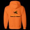 Unisex DryBlend® Hooded Sweatshirt Thumbnail