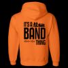 Unisex DryBlend® Hooded Sweatshirt Thumbnail