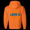 Unisex DryBlend® Hooded Sweatshirt Thumbnail