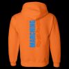 Unisex DryBlend® Hooded Sweatshirt Thumbnail