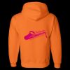 Unisex DryBlend® Hooded Sweatshirt Thumbnail