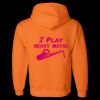 Unisex DryBlend® Hooded Sweatshirt Thumbnail