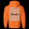 Unisex DryBlend® Hooded Sweatshirt Thumbnail