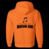 Unisex DryBlend® Hooded Sweatshirt Thumbnail