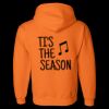 Unisex DryBlend® Hooded Sweatshirt Thumbnail