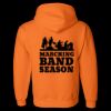 Unisex DryBlend® Hooded Sweatshirt Thumbnail
