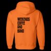 Unisex DryBlend® Hooded Sweatshirt Thumbnail