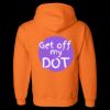 Unisex DryBlend® Hooded Sweatshirt Thumbnail