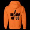 Unisex DryBlend® Hooded Sweatshirt Thumbnail
