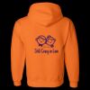 Unisex DryBlend® Hooded Sweatshirt Thumbnail