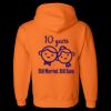 Unisex DryBlend® Hooded Sweatshirt Thumbnail