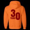 Unisex DryBlend® Hooded Sweatshirt Thumbnail