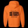 Unisex DryBlend® Hooded Sweatshirt Thumbnail