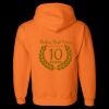 Unisex DryBlend® Hooded Sweatshirt Thumbnail