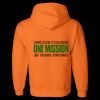 Unisex DryBlend® Hooded Sweatshirt Thumbnail