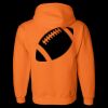 Unisex DryBlend® Hooded Sweatshirt Thumbnail
