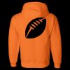 Unisex DryBlend® Hooded Sweatshirt Thumbnail