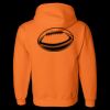 Unisex DryBlend® Hooded Sweatshirt Thumbnail