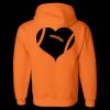 Unisex DryBlend® Hooded Sweatshirt Thumbnail