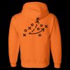 Unisex DryBlend® Hooded Sweatshirt Thumbnail