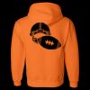 Unisex DryBlend® Hooded Sweatshirt Thumbnail
