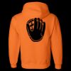 Unisex DryBlend® Hooded Sweatshirt Thumbnail