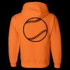 Unisex DryBlend® Hooded Sweatshirt Thumbnail
