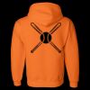 Unisex DryBlend® Hooded Sweatshirt Thumbnail