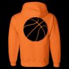 Unisex DryBlend® Hooded Sweatshirt Thumbnail