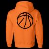 Unisex DryBlend® Hooded Sweatshirt Thumbnail