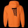 Unisex DryBlend® Hooded Sweatshirt Thumbnail