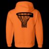 Unisex DryBlend® Hooded Sweatshirt Thumbnail